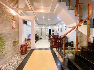 Mặt tiền kinh doanh đỉnh nhất kdc bình lợi  vị trí vàng sinh lời 4