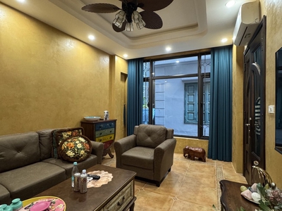 Bán nhà phố nguyễn ngọc nại, 43m2, 11 tỷ 1