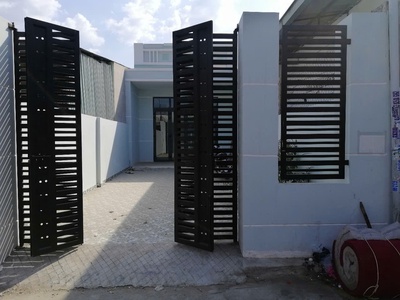 Bán nhà sr, 5mx26m, đường oto, gần ngã tư nguyễn khuyến chỉ 1 tỷ 999 0