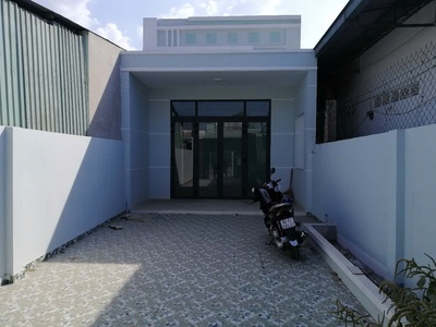 Bán nhà sr, 5mx26m, đường oto, gần ngã tư nguyễn khuyến chỉ 1 tỷ 999 1