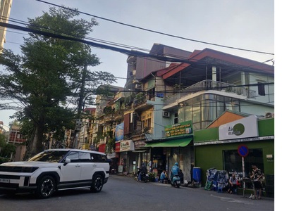  bán nhà triều khúc   thanh trì   3 mặt ngõ thông   lô góc   65m    xây ccmn - 17.9 tỷ 1