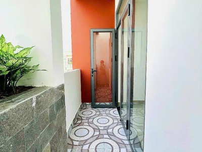 Bán nhà 3 tầng đường 6 long bình, 63m2 hxh, 5 tỷ nhỉnh 1