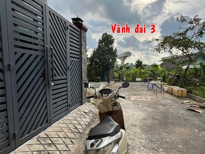 Bán nhà 3 tầng đường 6 long bình, 63m2 hxh, 5 tỷ nhỉnh 0