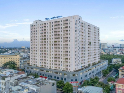 Giá tốt: cho thuê căn góc 70m2 full nội thất, tầng 15, chung cư linh tây tower tp.thủ đức 0