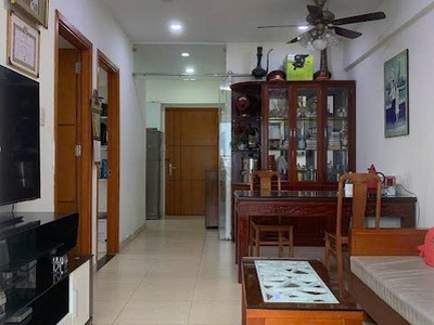 Giá tốt: cho thuê căn góc 70m2 full nội thất, tầng 15, chung cư linh tây tower tp.thủ đức 3
