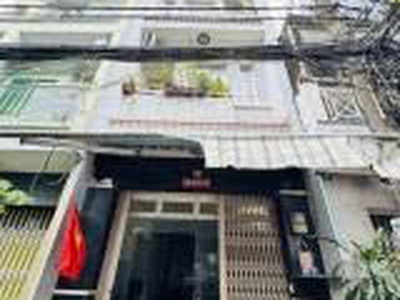 Nhà tp hcm q . 11 - p. 05 - 4 tầng có thang máy ngay đầm sen - thu nhập 30tr/tháng - sổ vuông - 3