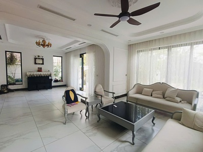Biệt thự đl lideco 288m2 - 5 tầng, thang máy, nt cực vip, giá 41,5 tỷ 2