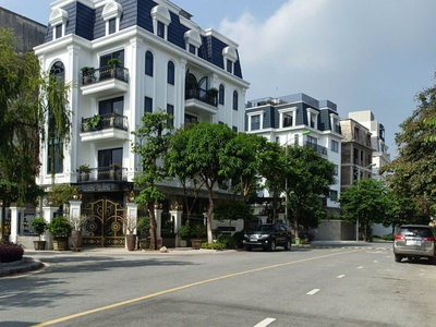 Biệt thự đl lideco 288m2 - 5 tầng, thang máy, nt cực vip, giá 41,5 tỷ 0