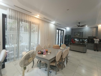 Biệt thự đl lideco 288m2 - 5 tầng, thang máy, nt cực vip, giá 41,5 tỷ 3