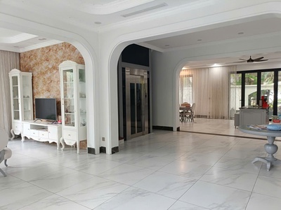 Biệt thự đl lideco 288m2 - 5 tầng, thang máy, nt cực vip, giá 41,5 tỷ 4