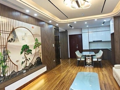 Căn hộ trần thái tông-dt 120m-3 ngủ lô góc-full nội thất-9 tỷ 300 1