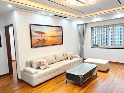 Căn hộ trần thái tông-dt 120m-3 ngủ lô góc-full nội thất-9 tỷ 300 4