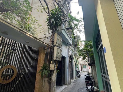 Siêu phẩm nhà tây hồ 60m, 5 tầng, 2 thoáng, view hồ tây cực chill 3
