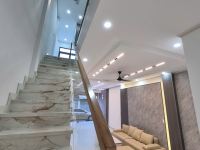 Nhà mặt tiền nayder trung tâm bmt đăk lăk thông tứ hướng amajhao đinh núp 4 tỷ 5  có nội thất cơ 3