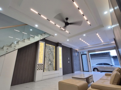 Nhà mặt tiền nayder trung tâm bmt đăk lăk thông tứ hướng amajhao đinh núp 4 tỷ 5  có nội thất cơ 4