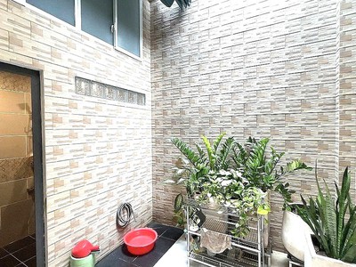 Nhỉnh 6 tỷ tl , 78m  3 tầng, chỉ 2 căn ra hẻm xe hơi tránh  lê đức thọ gò vấp 4