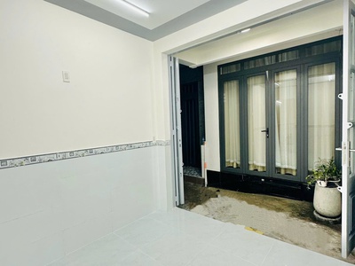 Bán nhà 1 trệt 1 lầu - đường phùng chí kiên - tân phú 2