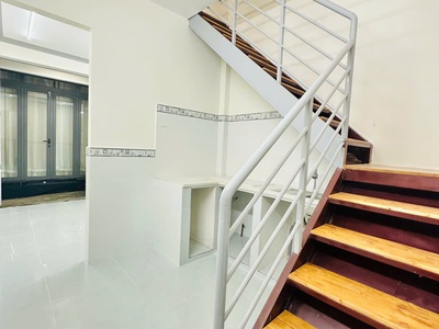 Bán nhà 1 trệt 1 lầu - đường phùng chí kiên - tân phú 3