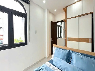 Nhà đẹp mê ly nguyễn đình chiểu   quận phú nhuận   3 x 16 m   47m2   giá 6.5 tỷ 2