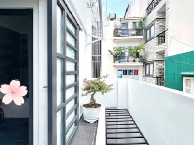 Nhà đẹp mê ly nguyễn đình chiểu   quận phú nhuận   3 x 16 m   47m2   giá 6.5 tỷ 3