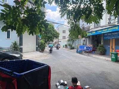 Căn góc kinh doanh buôn bán phố quận 7, đường lý phục man, 60m2, giá tốt 2
