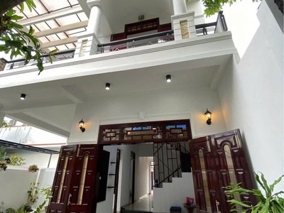 Biệt thự tâm huyết 2 mặt tiền đường tại thôn 4, diên phú, diên khánh 0