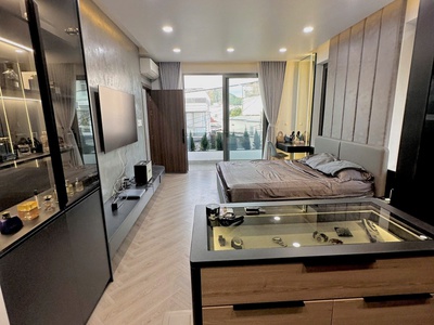 Căn nhà siêu đẹp với không gian sống đẳng cấp cạnh khu đô thị vĩnh điềm trung - nha trang 1