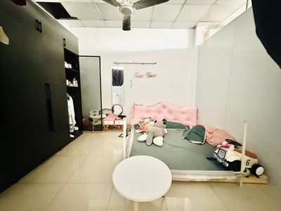 Mặt tiền 10m - 3 tầng btct - nơ trang long - bình thạnh - ôtô ngủ nhà - kinh doanh đa ngành nghề - 2
