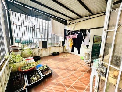 Mặt tiền 10m - 3 tầng btct - nơ trang long - bình thạnh - ôtô ngủ nhà - kinh doanh đa ngành nghề - 1
