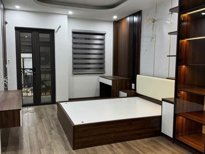 Nhà mới - 6 t-thang máy - 20 m  oto tránh tt cầu giấy phố vip nguyễn khánh toàn 37 m, 6 t, mt 3.6 1