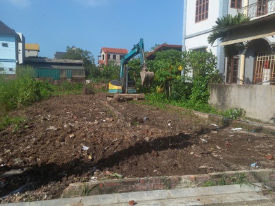 Bán đất đông anh   ô tô vào tận đất   cách ô tô tránh nhau 10m   giá hơn 2 tỷ 2