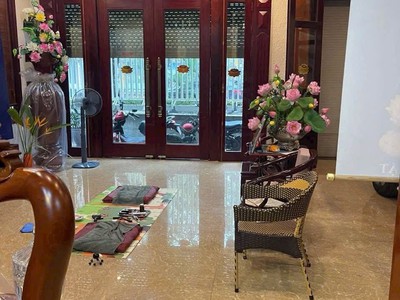 Bán căn biệt thự khu Đông Ngô Quyền, ph Lê Thanh Nghị, TP HP mới, 158m2, mt 9m, vị trí vip 3