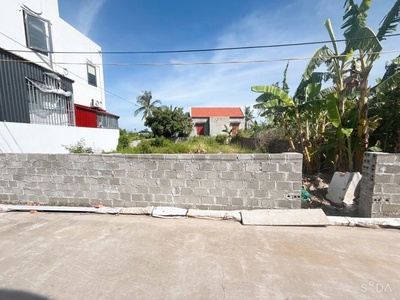Mở bán lô biệt thự tại Minh Đức, Đồ Sơn, Hải Phòng 230m 2