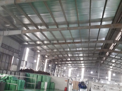 Cho thuê nhà xưởng tại QL39 Dân Tiến. Khoái Châu. Hưng Yên 0