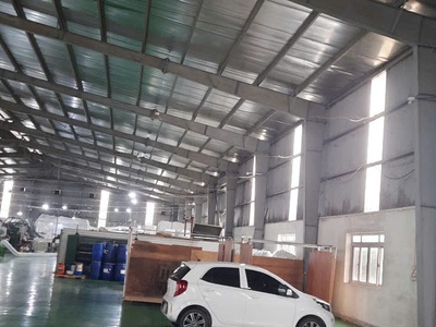 Cho thuê nhà xưởng tại QL39 Dân Tiến. Khoái Châu. Hưng Yên 1