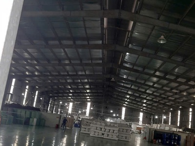Cho thuê nhà xưởng tại QL39 Dân Tiến. Khoái Châu. Hưng Yên 2
