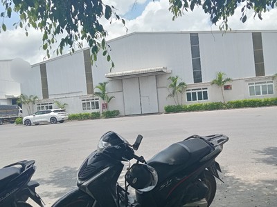 Cho thuê nhà xưởng tại QL39 Dân Tiến. Khoái Châu. Hưng Yên 3