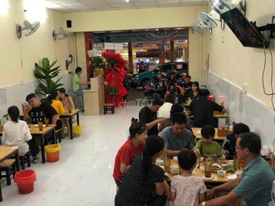 Sang nhượng quán Bún Đậu mặt tiền Nguyễn Duy Trinh Thủ Đức giá rẻ 0