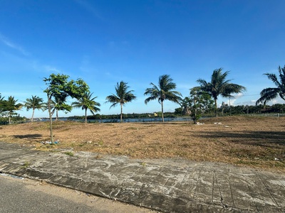 Bán đất mặt tiền Hai Bà Trưng - Hội An, gần biển An Bàng, 1