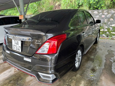 Bán  NISSAN SUNNY xv premium bản cao cấp nhất 1