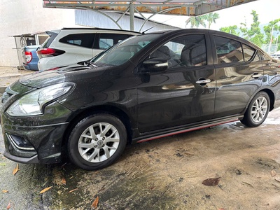 Bán  NISSAN SUNNY xv premium bản cao cấp nhất 4