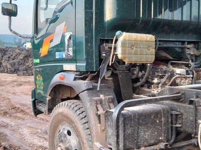 Chính chủ cần bán xe SINOTRUK 2 cầu sx 2020 đăng ký 2021 3