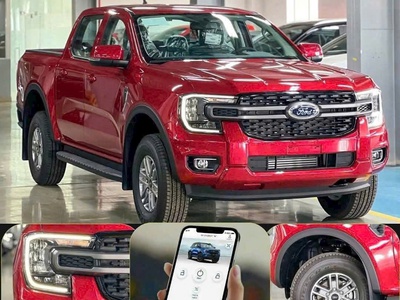 FORD RANGER 2025   ưu đãi đặc biệt chỉ trong tháng này 0