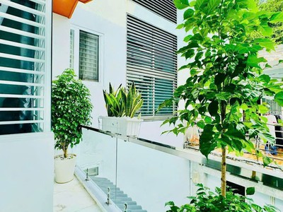  Bán nhà 2T HXH đường Phan Huy Ích, Phường 15, Tân Bình DT 4x10m, Giá nhỉnh 4 tỷ 1