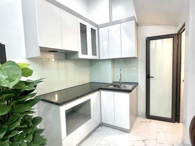 Bán nhà Xuân Đỉnh,Bắc Từ Liêm, gần khu Starlake, 50m ô tô tránh, full nội thất, 35m 5 tầng chỉ 7 tỷ 1