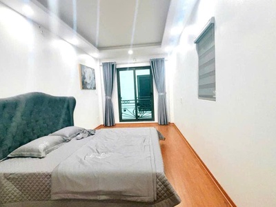Bán nhà Xuân Đỉnh,Bắc Từ Liêm, gần khu Starlake, 50m ô tô tránh, full nội thất, 35m 5 tầng chỉ 7 tỷ 3