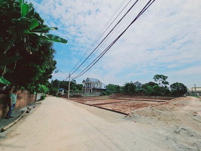 Chính công ty chuyển nhượng vốn lô đất trên xã hồng kỳ, sóc sơn, hà nội 1