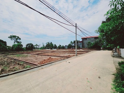 Chính công ty chuyển nhượng vốn lô đất trên xã hồng kỳ, sóc sơn, hà nội 3