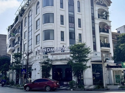 Bán tòa building 7 tầng - lô góc -  kinh doanh - dòng tiền 200tr mỗi tháng - hà nội 0