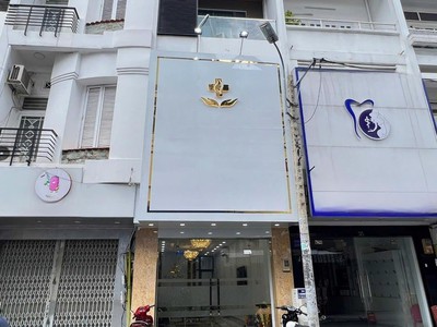 Bán nhà mặt tiền kd trần minh quyền 4tầng cn 78,9m ngang nh 5mx21-hđt.70tr/th 0